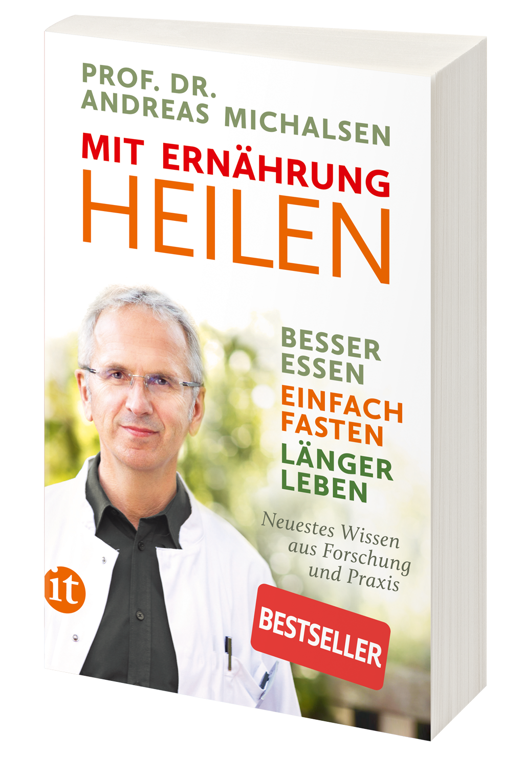 Fastenarzt Michalsen: Speisen schmecken nach dem Fasten anders -  Ernährung -  › Wissen und Gesellschaft