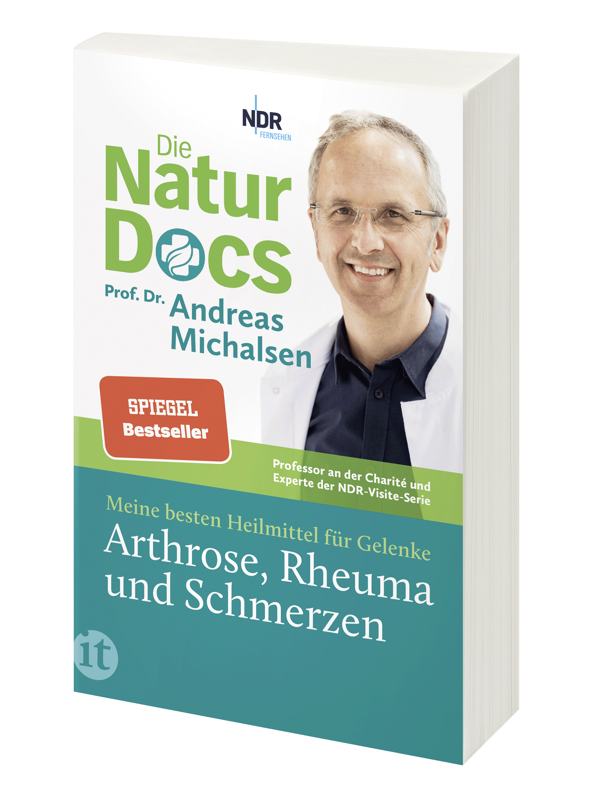 Buchcover »Die Natur-Docs«